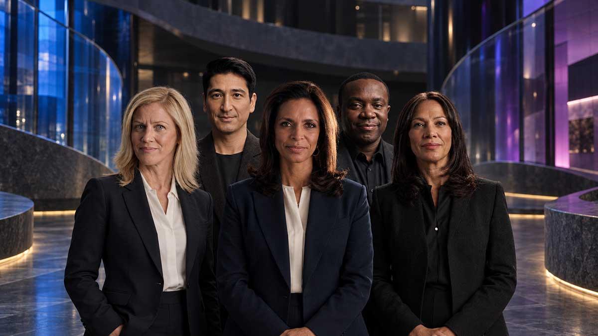 The Asset Maintenance Reporting team