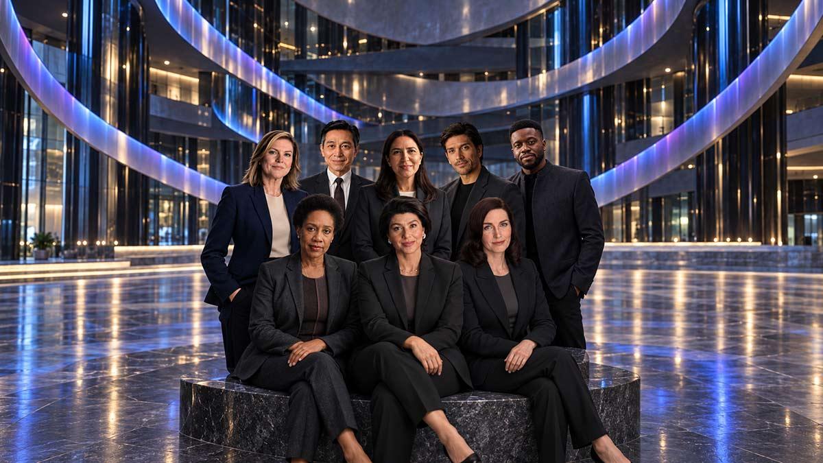 The Corporate Legal Function team
