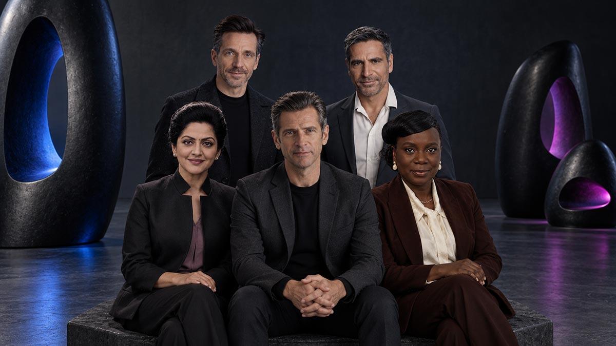 The Data Governance Reporting team