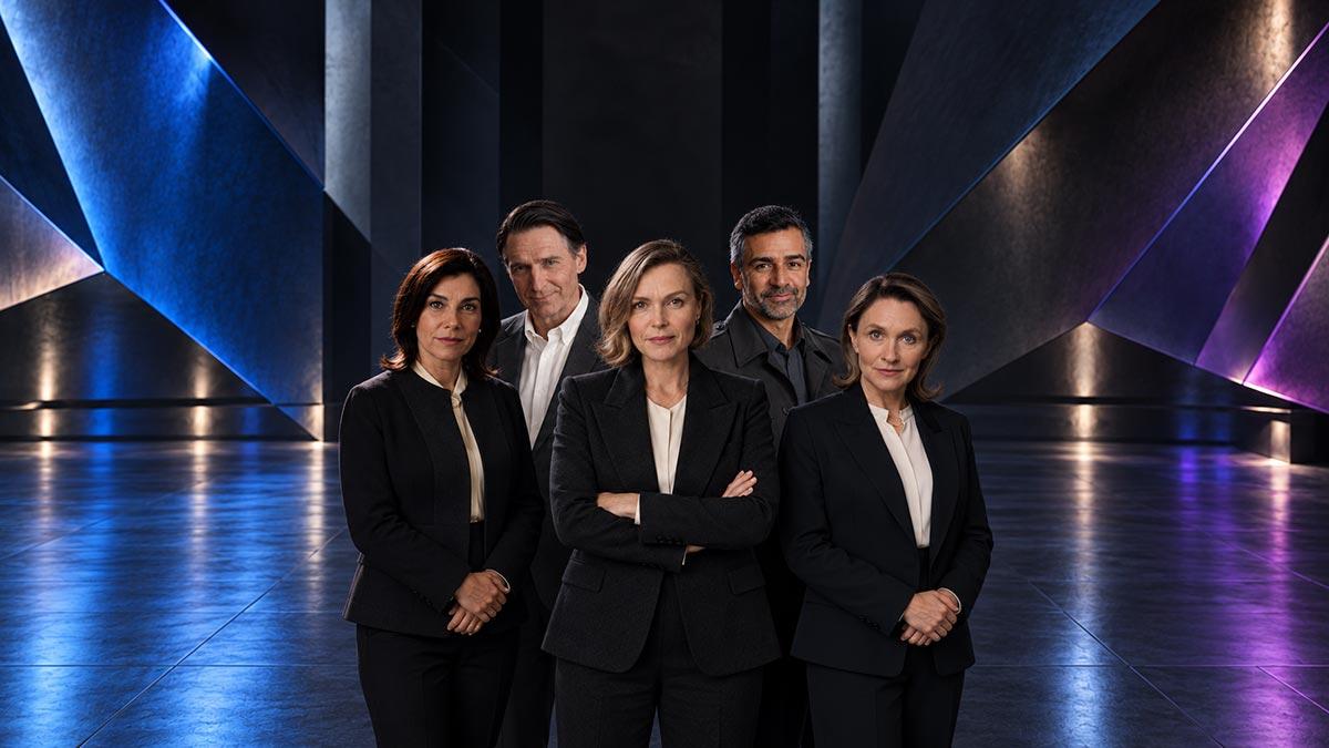The Editorial Standards team