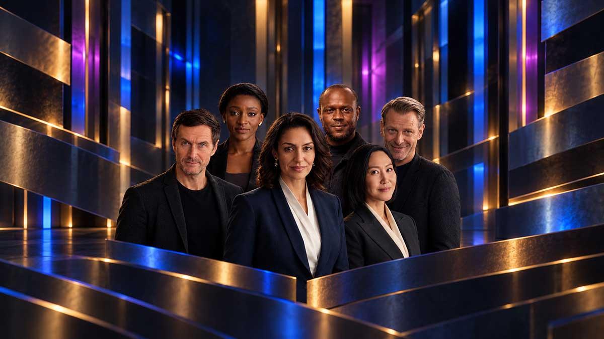 The Financial Close & Controls team