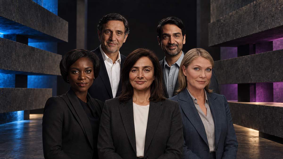 The Internal Audit Reporting team