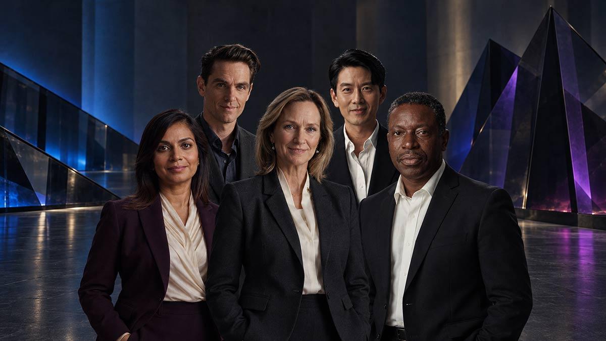 The Investment Risk & Thesis Discipline team