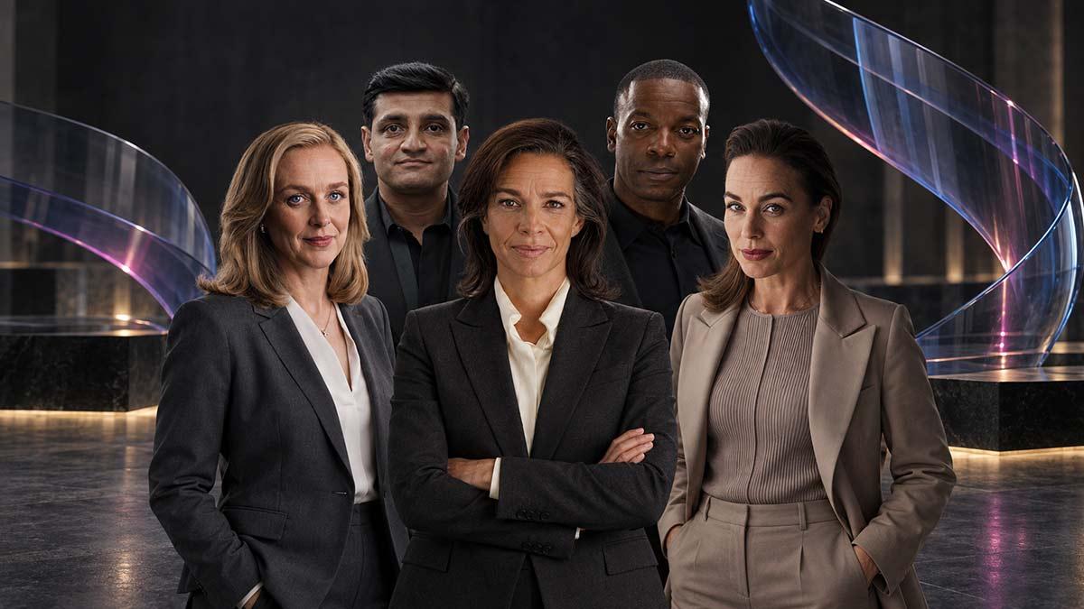 The Quality Management Reporting team