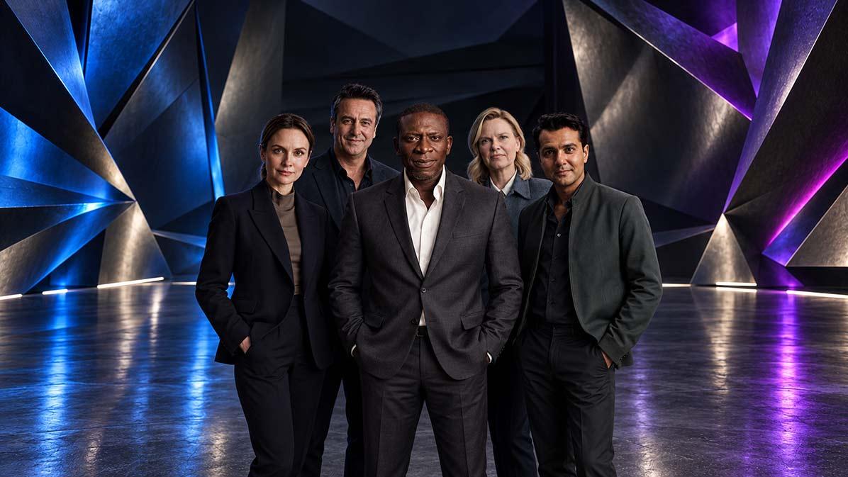 The Supplier Resilience team