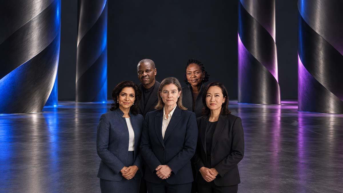 The Sustainability Disclosure Reporting team