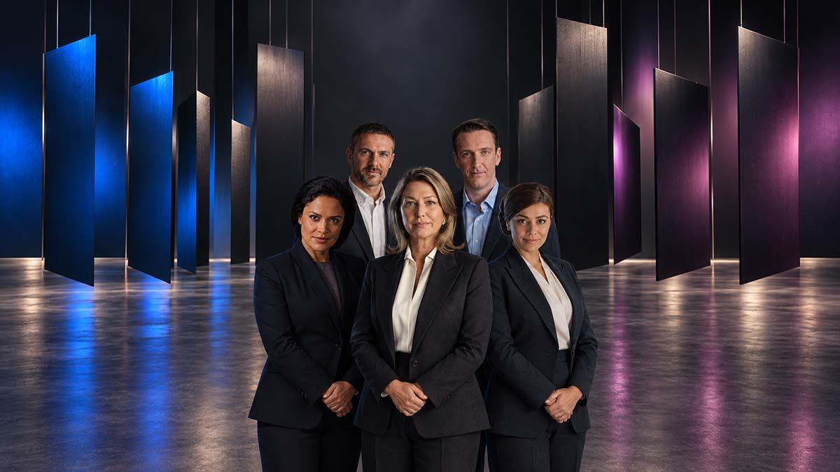 The Tax Compliance team