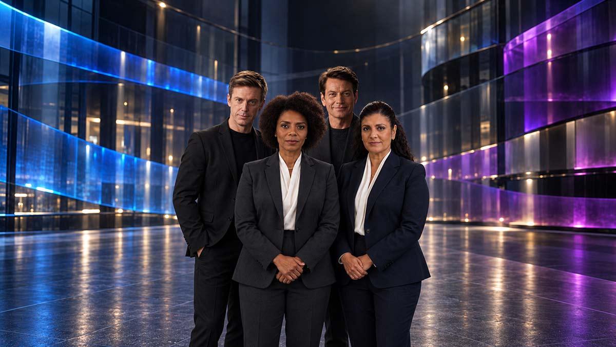The Workforce Qualification team